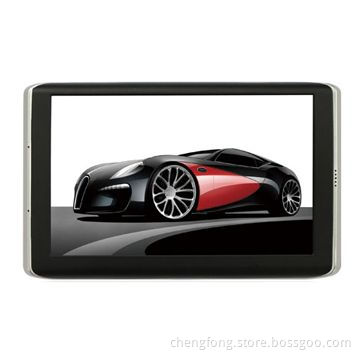 5-inch GPS Navigation System with 3G Function